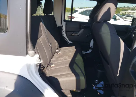 2017 Jeep Wrangler Unlimited Sport 4X4 from USA, damaged, VIN 1C4BJWDG0HL750332